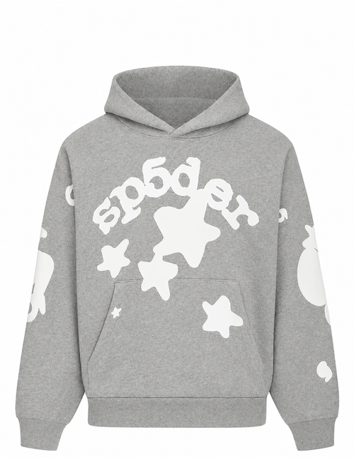 Sp5der Beluga Hoodie