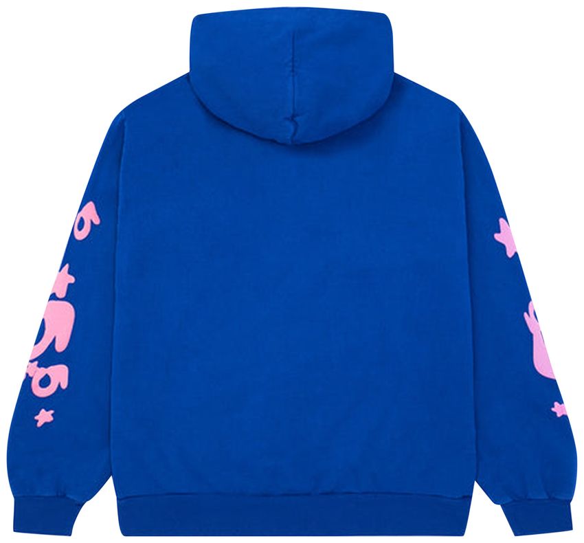 Sp5der Beluga Hoodie