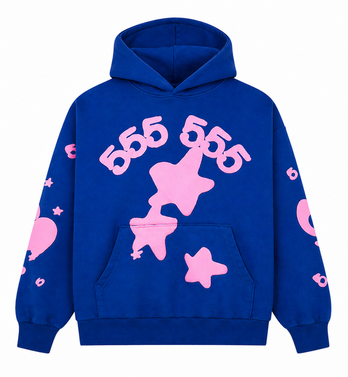 Sp5der Beluga Hoodie