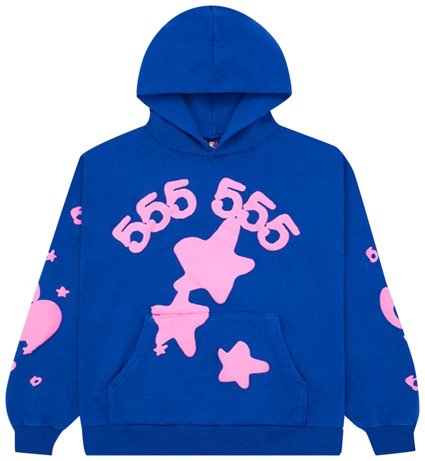Sp5der Beluga Hoodie
